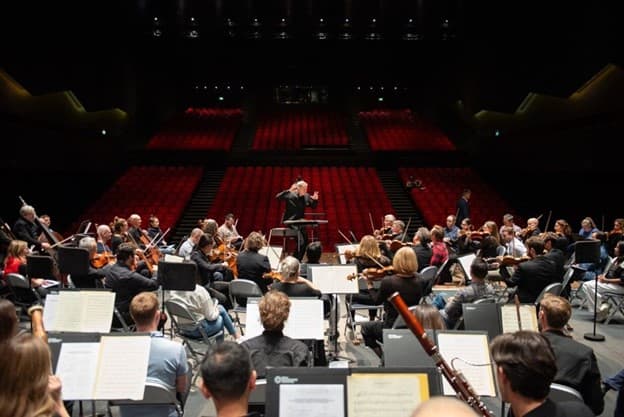 orchestra