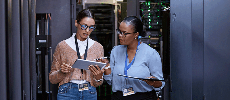 women in tech
