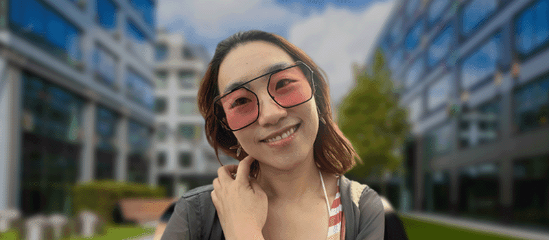 colleague headshot