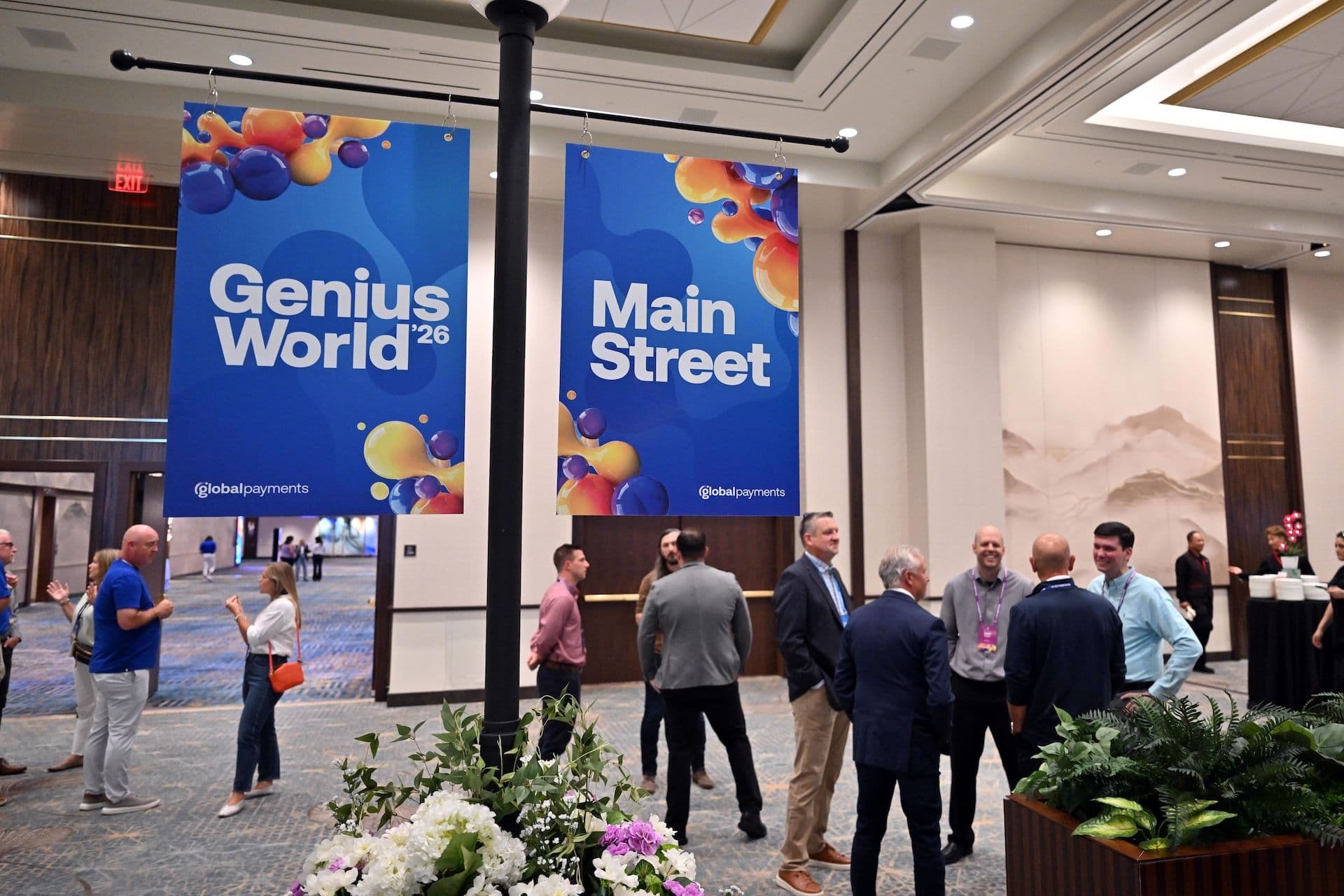 Genius World Main Street