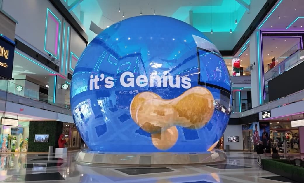 Genius World 2026 Event Photo