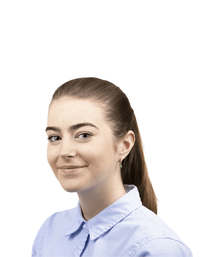 female headshot